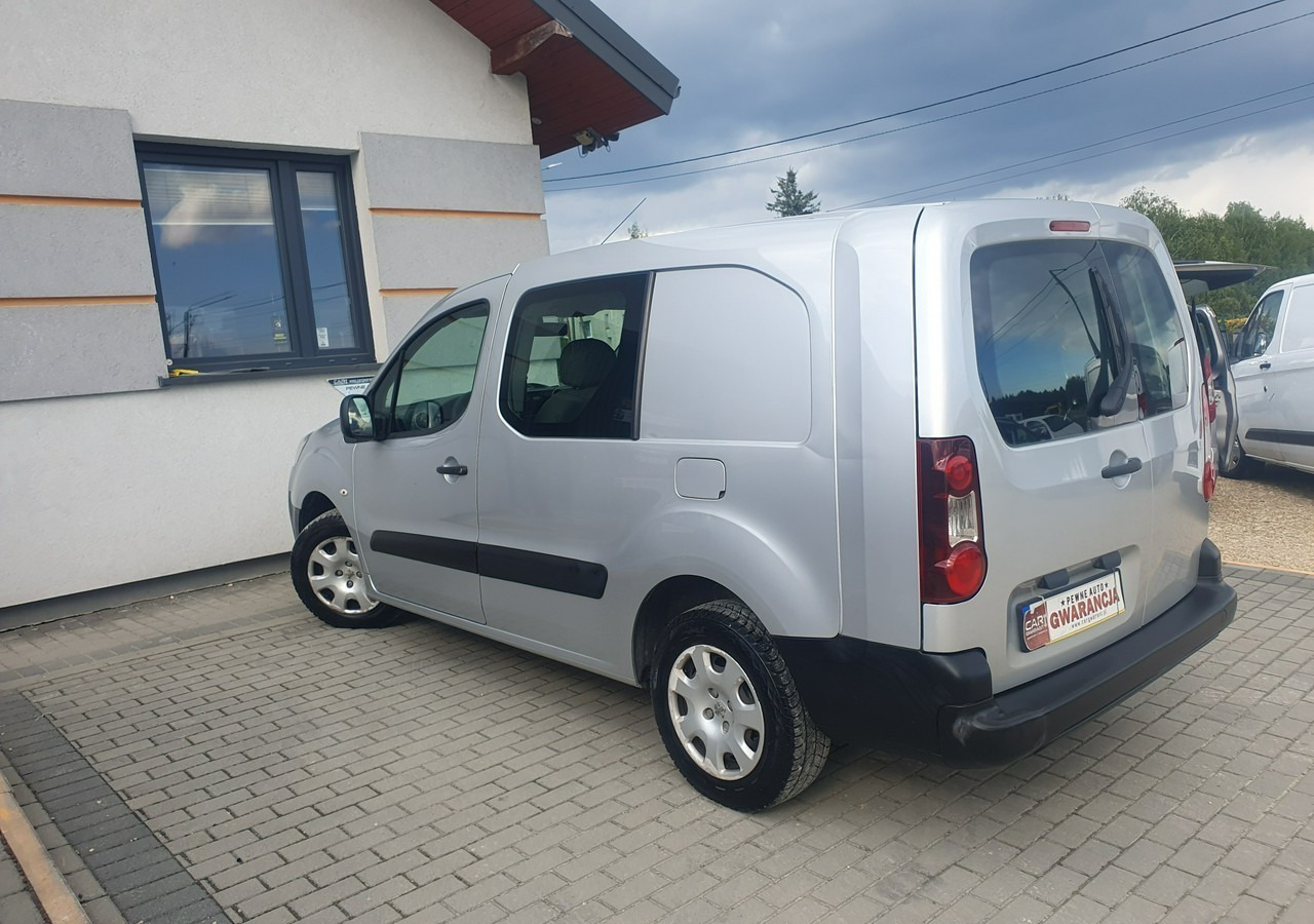 Coche Citroen Berlingo II 5 lub 2 osobowy *long * zabudowa gruau*: foto 13