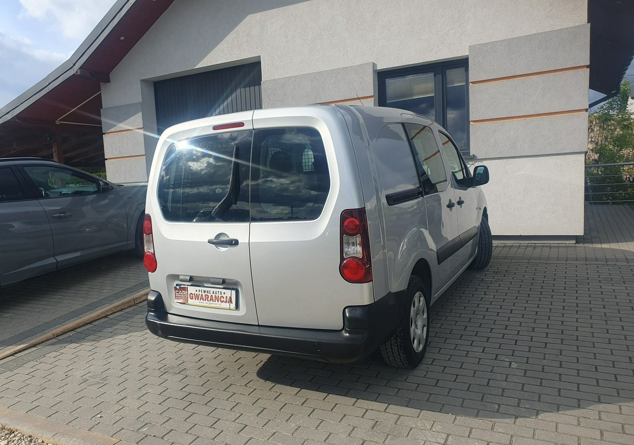 Coche Citroen Berlingo II 5 lub 2 osobowy *long * zabudowa gruau*: foto 8