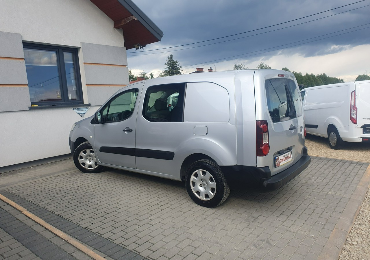 Coche Citroen Berlingo II 5 lub 2 osobowy *long * zabudowa gruau*: foto 12