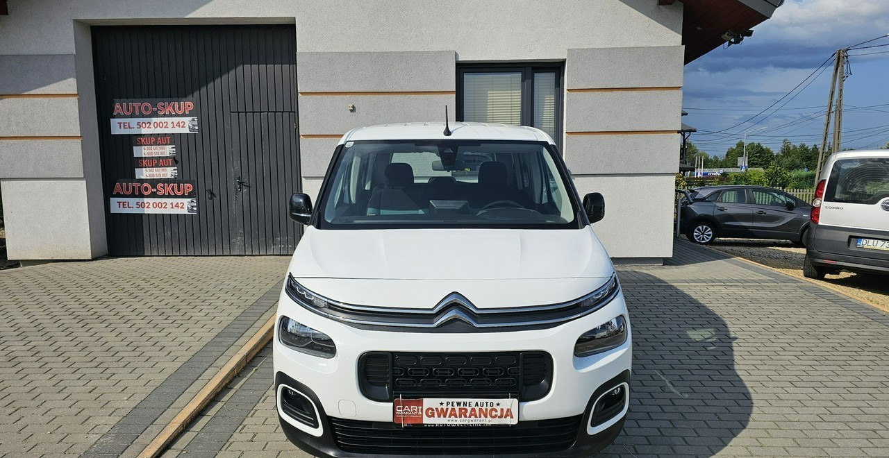 Citroen Berlingo II 5 -osobowy*klma *44600 netto - Coche: foto 2 Citroen Berlingo II 5 -osobowy*klma *44600 netto - Coche: foto 2