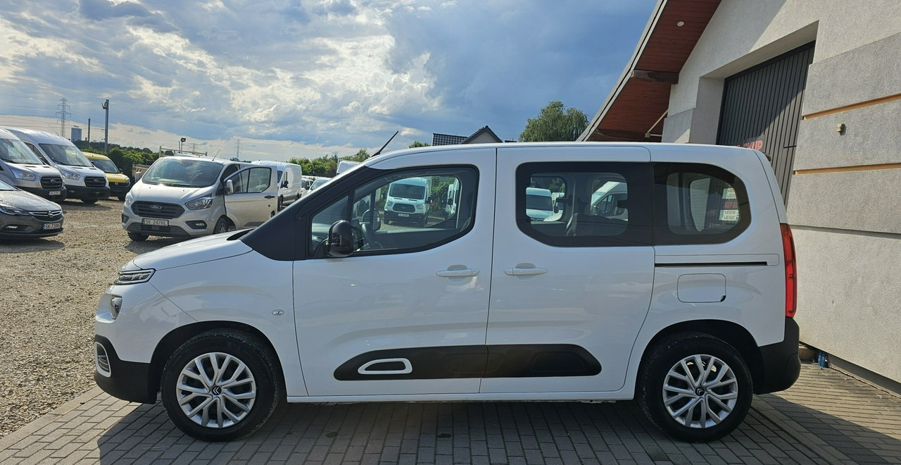 Citroen Berlingo II 5 -osobowy*klma *44600 netto - Coche: foto 4 Citroen Berlingo II 5 -osobowy*klma *44600 netto - Coche: foto 4