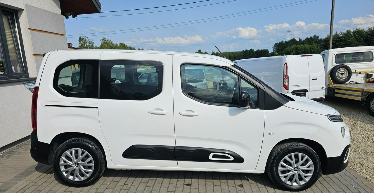 Citroen Berlingo II 5 -osobowy*klma *44600 netto - Coche: foto 5 Citroen Berlingo II 5 -osobowy*klma *44600 netto - Coche: foto 5