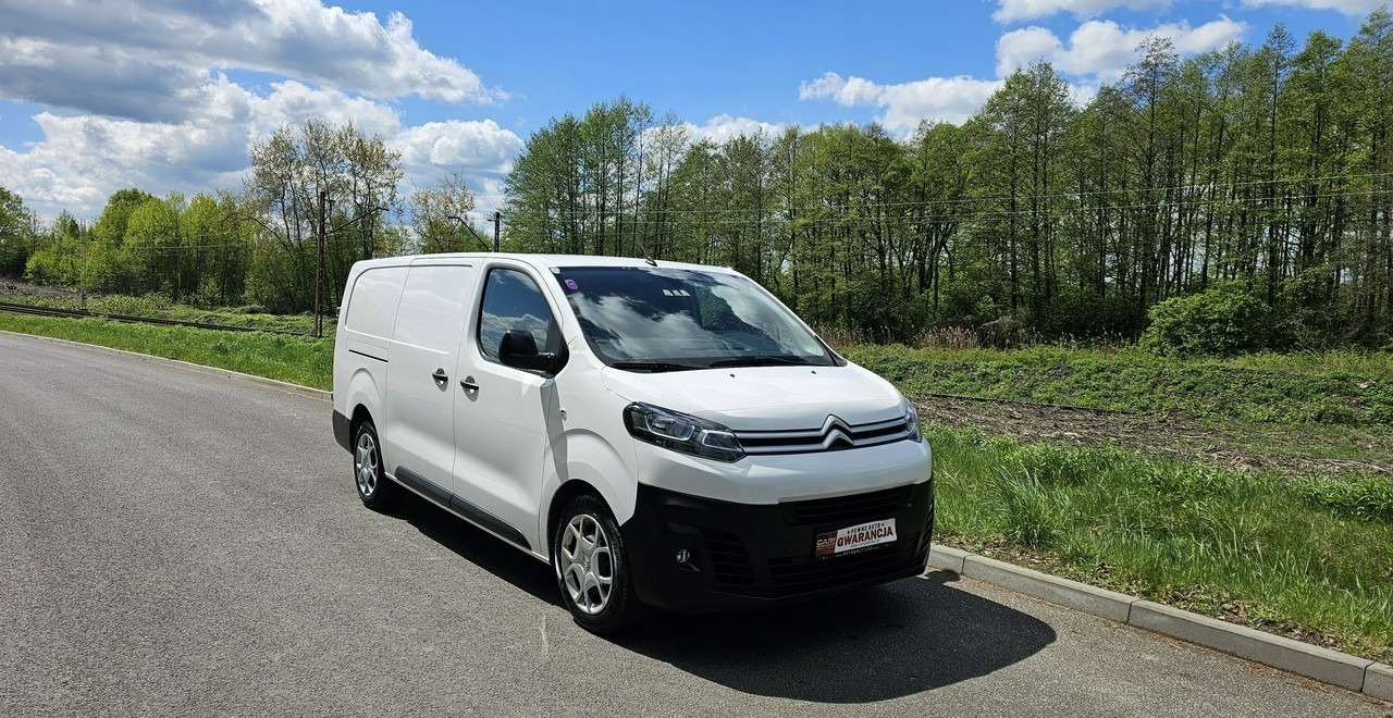 Citroen Jumpy Citroen Jumpy 2,0 Diesel | 160 tyś.km | Stan bdb! - Furgón: foto 3 Citroen Jumpy Citroen Jumpy 2,0 Diesel | 160 tyś.km | Stan bdb! - Furgón: foto 3