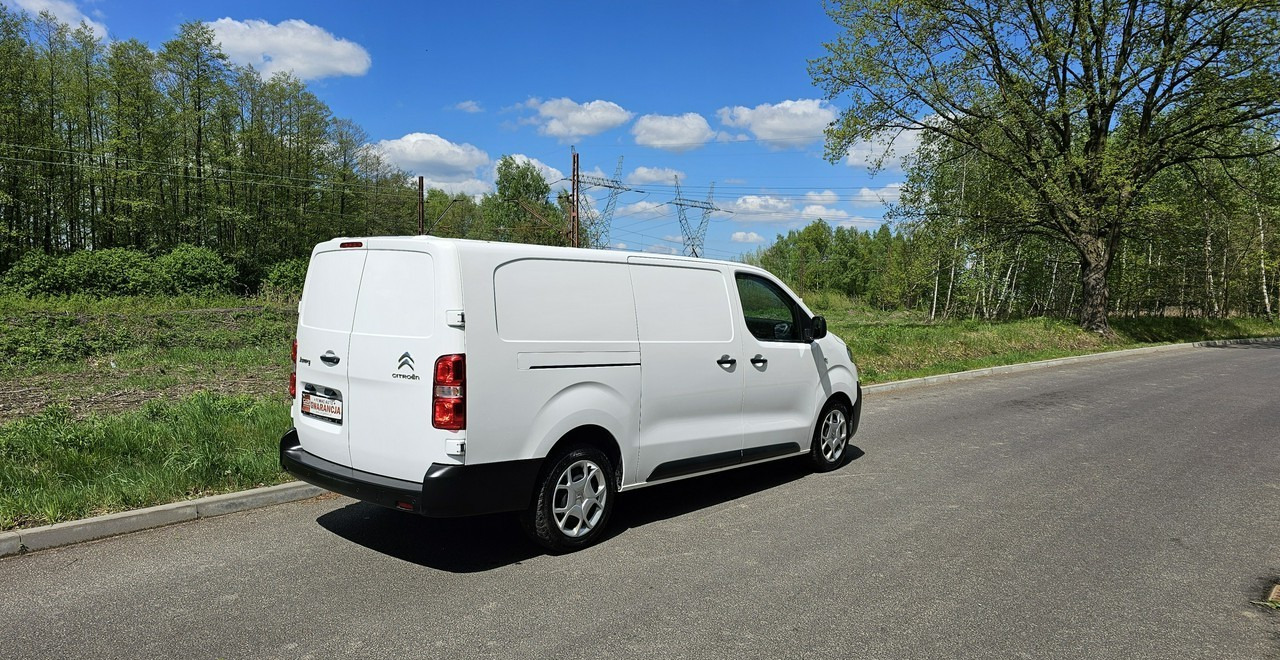 Citroen Jumpy Citroen Jumpy 2,0 Diesel | 160 tyś.km | Stan bdb! - Furgón: foto 5 Citroen Jumpy Citroen Jumpy 2,0 Diesel | 160 tyś.km | Stan bdb! - Furgón: foto 5