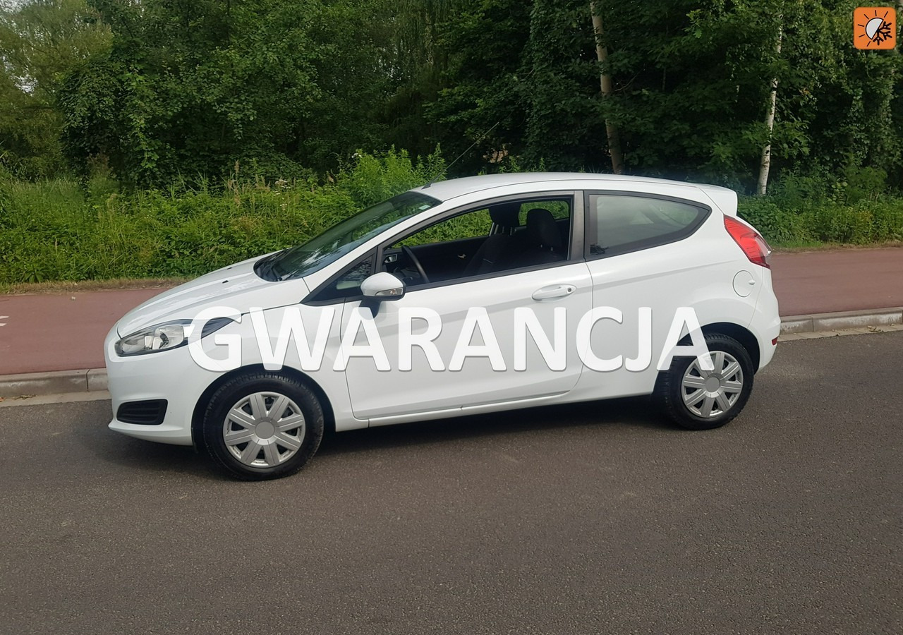 Ford Fiesta VIII zadbana fiesta * klima* - Coche: foto 1 Ford Fiesta VIII zadbana fiesta * klima* - Coche: foto 1