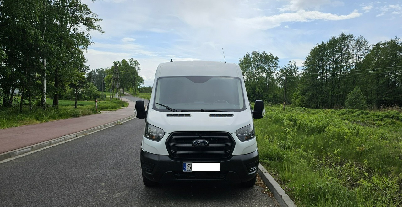 Ford Transit L3h2 *klima*krajowy* - Furgón: foto 3 Ford Transit L3h2 *klima*krajowy* - Furgón: foto 3