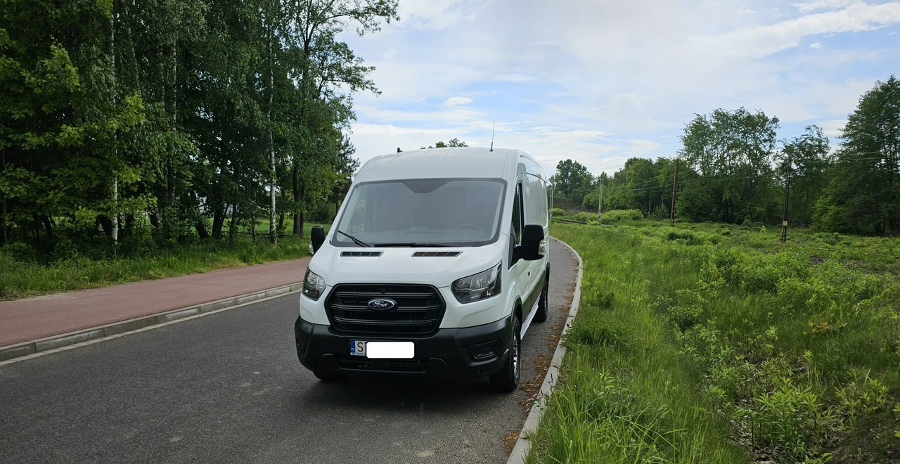 Ford Transit L3h2 *klima*krajowy* - Furgón: foto 2 Ford Transit L3h2 *klima*krajowy* - Furgón: foto 2