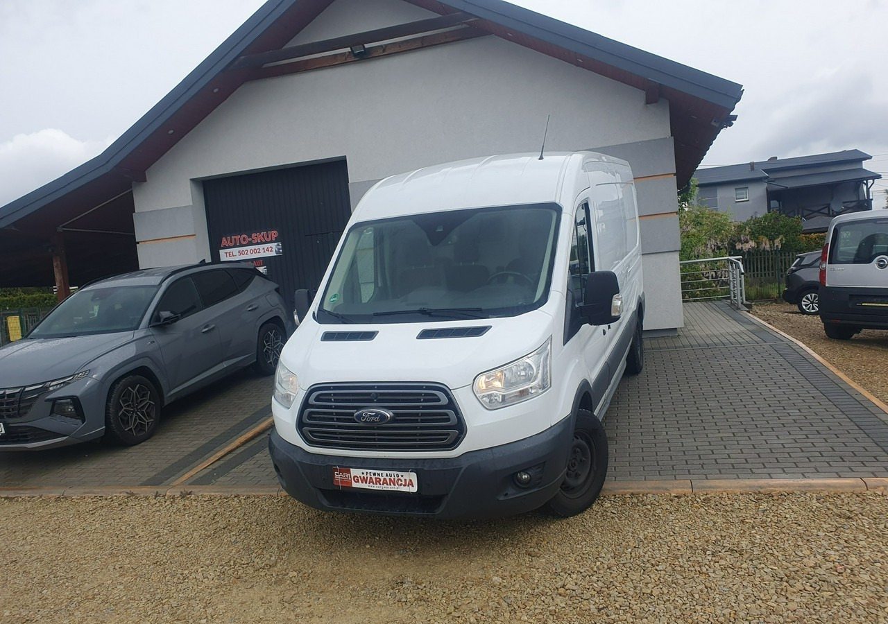 Ford Transit L3h2 *klima*rej.2017* - Furgón: foto 2 Ford Transit L3h2 *klima*rej.2017* - Furgón: foto 2