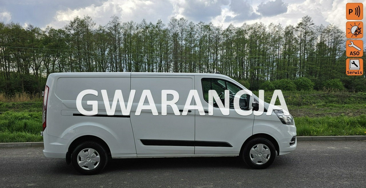 Ford Transit Transit Custom Ford Transit Custom long bardzo ładny egzemplarz - Furgón: foto 1 Ford Transit Transit Custom Ford Transit Custom long bardzo ładny egzemplarz - Furgón: foto 1