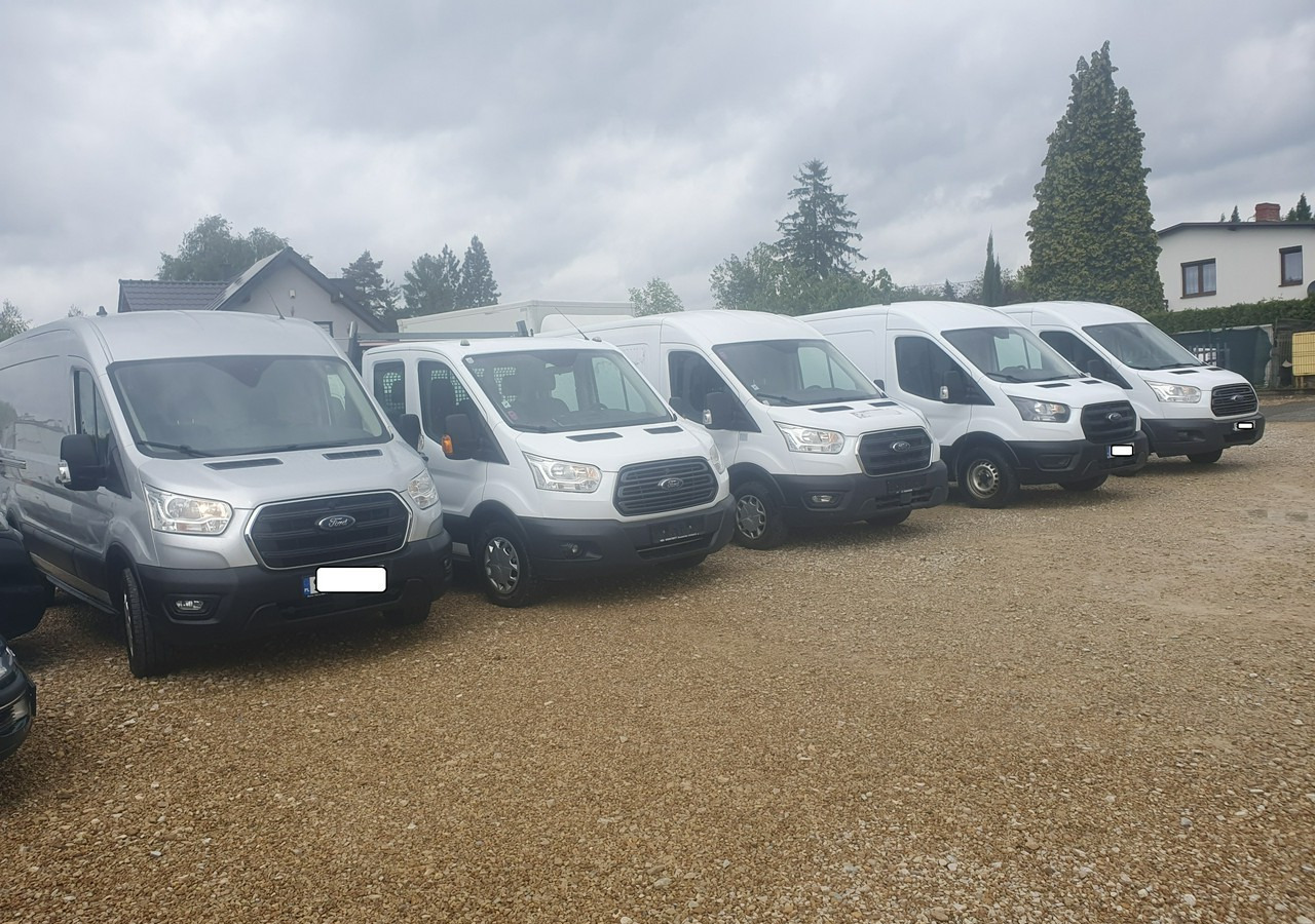 Furgón Ford Transit *klima* wersja trend*grzana szyba: foto 18