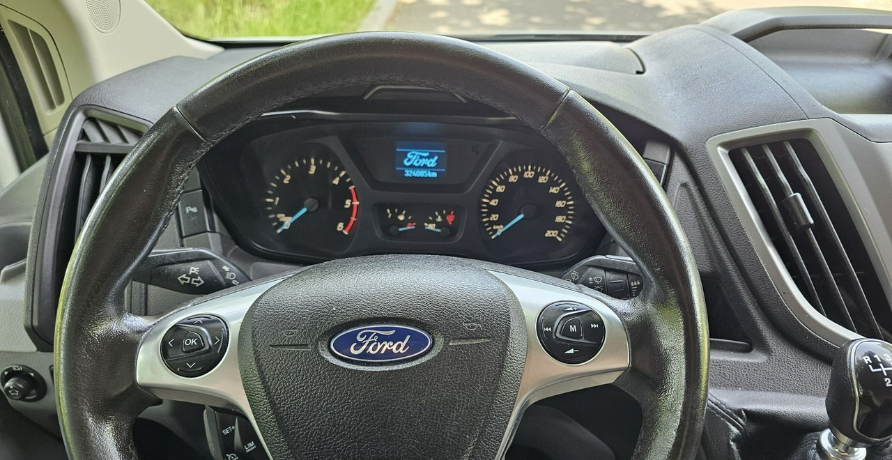 Furgón Ford Transit *klima* wersja trend*grzana szyba: foto 10
