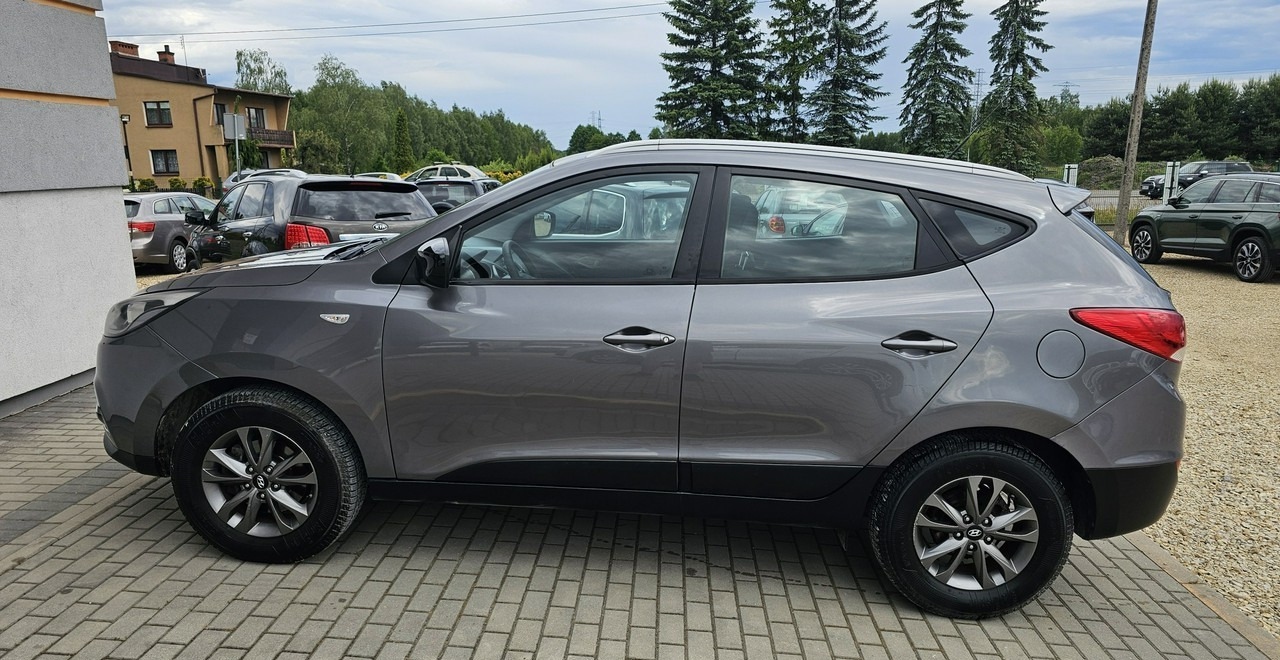 Hyundai ix35 gwarancja * niski przebieg - Coche: foto 5 Hyundai ix35 gwarancja * niski przebieg - Coche: foto 5