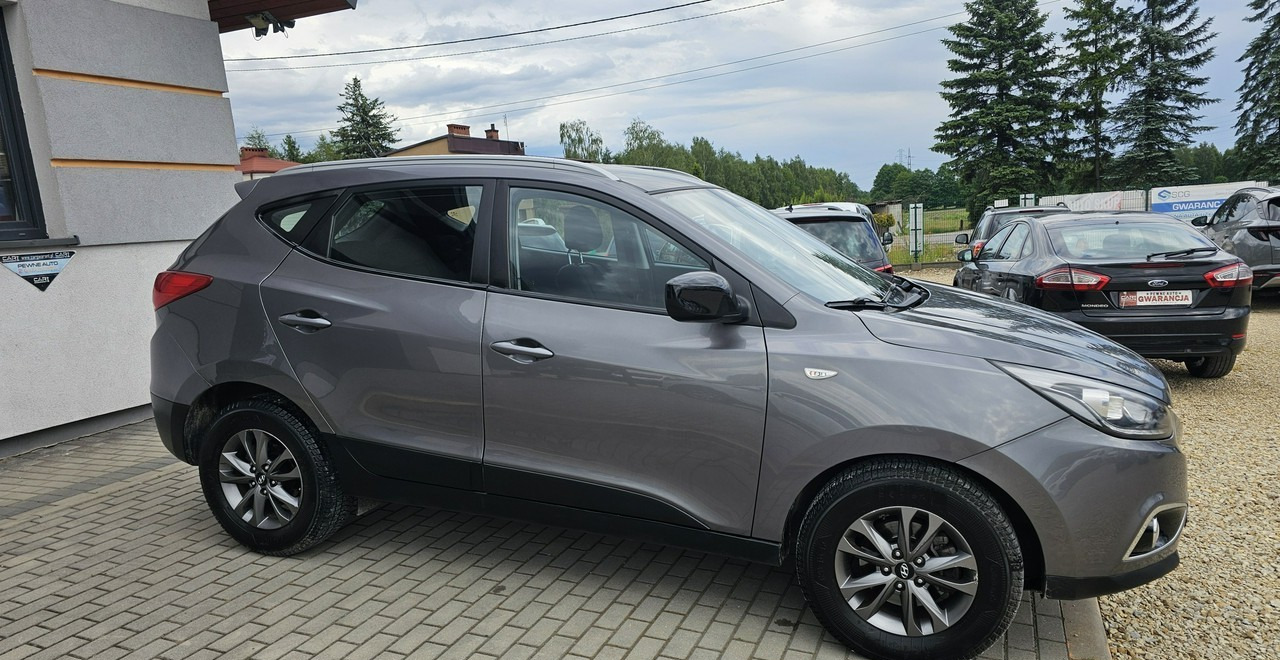 Hyundai ix35 gwarancja * niski przebieg - Coche: foto 3 Hyundai ix35 gwarancja * niski przebieg - Coche: foto 3