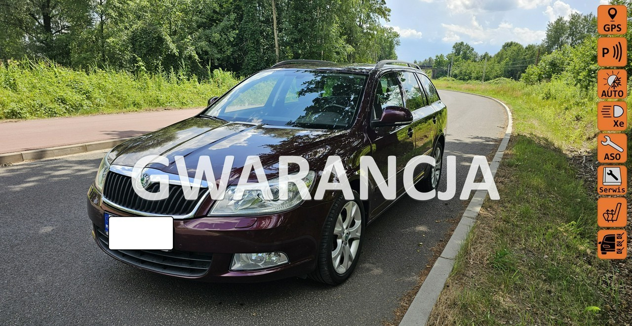 Skoda Octavia II bogate wyposażenie *niski przebieg*FV vat 23%* - Coche: foto 1 Skoda Octavia II bogate wyposażenie *niski przebieg*FV vat 23%* - Coche: foto 1