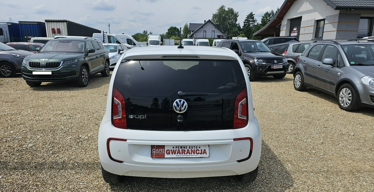 Volkswagen up! e-up * bardzo ładny i oszczędny - Coche: foto 5 Volkswagen up! e-up * bardzo ładny i oszczędny - Coche: foto 5