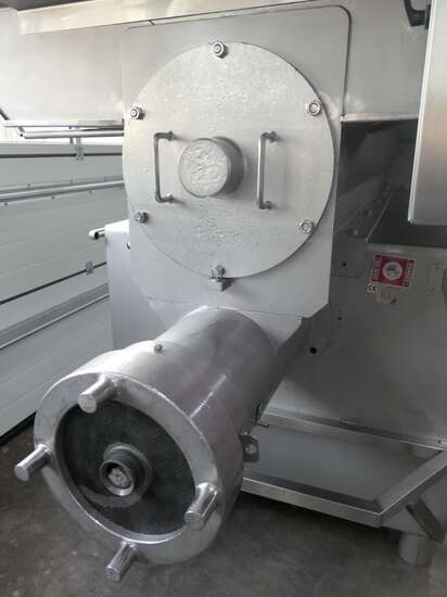 Maquinaria de alimentación Butcher Boy mixer grinder 3000/1100 MG: foto 6