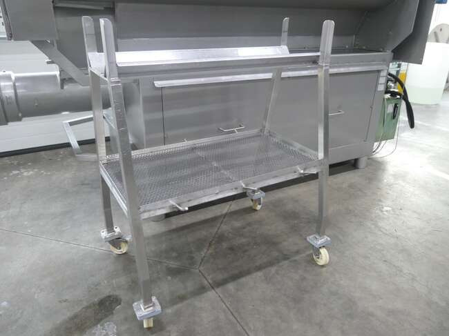 Maquinaria de alimentación Butcher Boy mixer grinder 3000/1100 MG: foto 9