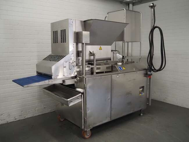 CFS MultiFormer MLF600 - Maquinaria de alimentación: foto 3 CFS MultiFormer MLF600 - Maquinaria de alimentación: foto 3