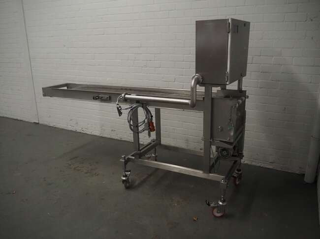 CFS transport conveyor CRL400 - Transportador: foto 4 CFS transport conveyor CRL400 - Transportador: foto 4