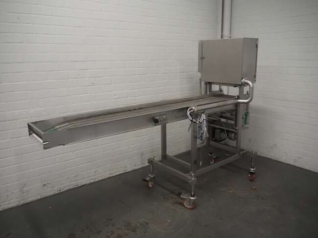 CFS transport conveyor CRL400 - Transportador: foto 3 CFS transport conveyor CRL400 - Transportador: foto 3