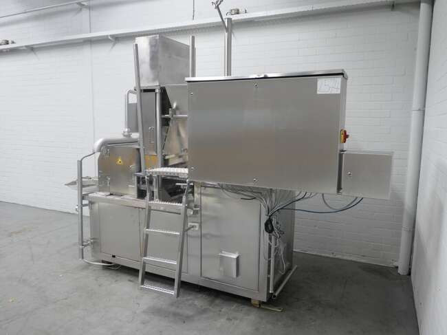 Formax forming machine F-19 - Maquinaria de alimentación: foto 4 Formax forming machine F-19 - Maquinaria de alimentación: foto 4