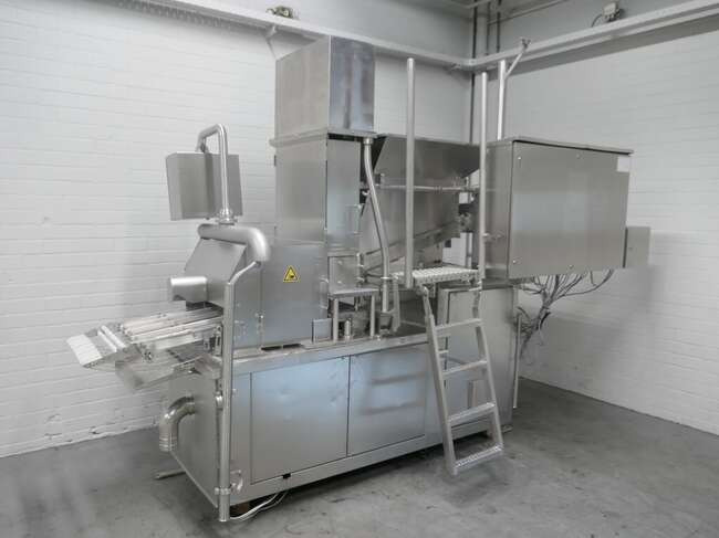 Formax forming machine F-19 - Maquinaria de alimentación: foto 3 Formax forming machine F-19 - Maquinaria de alimentación: foto 3