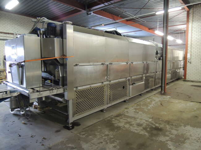 Formcook combi grill Combi 12110 - Maquinaria de alimentación: foto 4 Formcook combi grill Combi 12110 - Maquinaria de alimentación: foto 4