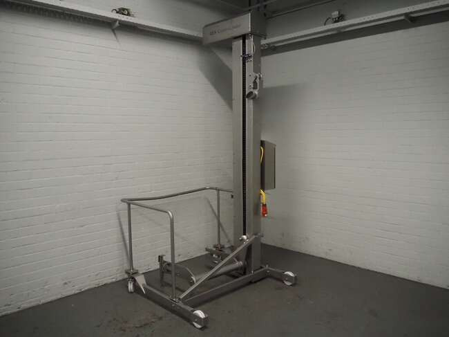 GEA ColumnLoader ColumnLoader 300S-b - Maquinaria de alimentación: foto 3 GEA ColumnLoader ColumnLoader 300S-b - Maquinaria de alimentación: foto 3