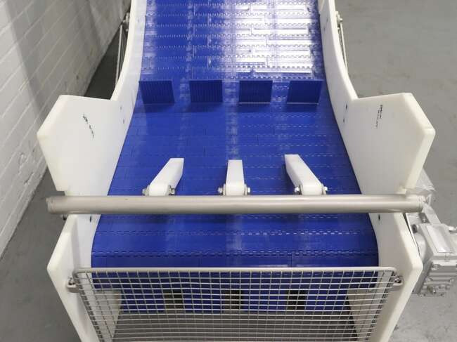 GEA / Loma BeltLoader with metal detector BeltLoader F3 - Maquinaria de alimentación: foto 5 GEA / Loma BeltLoader with metal detector BeltLoader F3 - Maquinaria de alimentación: foto 5