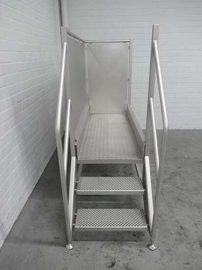 GEA inspection platform PlatForm - Maquinaria de alimentación: foto 5 GEA inspection platform PlatForm - Maquinaria de alimentación: foto 5