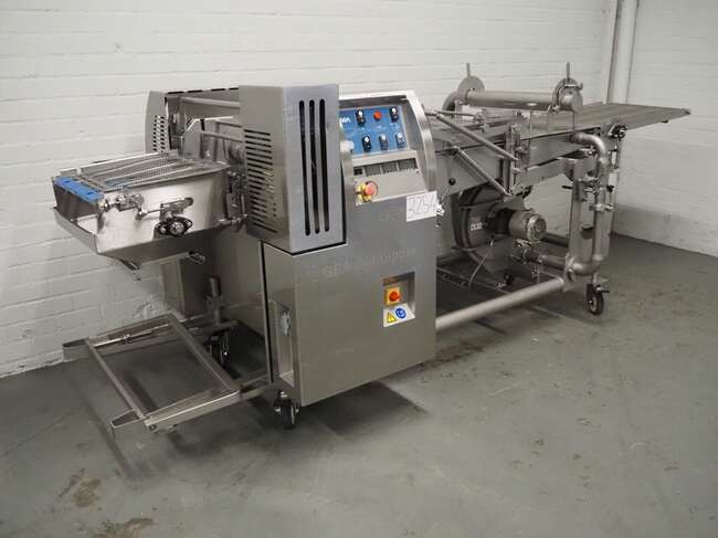 GEA tempura dipper OptiDipper 650 - Maquinaria de alimentación: foto 1 GEA tempura dipper OptiDipper 650 - Maquinaria de alimentación: foto 1