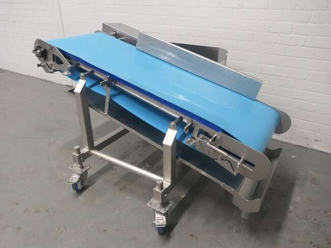 GEA transport conveyor 9614J10 - Transportador: foto 4 GEA transport conveyor 9614J10 - Transportador: foto 4