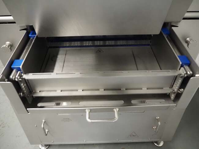 Grasselli semi-automatic slicer NSL600 - Maquinaria de alimentación: foto 5 Grasselli semi-automatic slicer NSL600 - Maquinaria de alimentación: foto 5