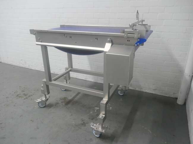 Hellings transport conveyor TRC1500/600 - Transportador: foto 4 Hellings transport conveyor TRC1500/600 - Transportador: foto 4