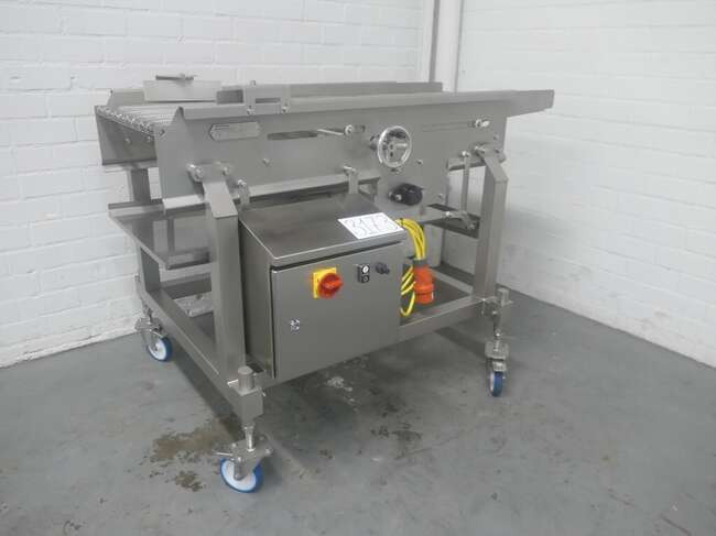 Hellings transport conveyor TRC1550/600 - Transportador: foto 1 Hellings transport conveyor TRC1550/600 - Transportador: foto 1