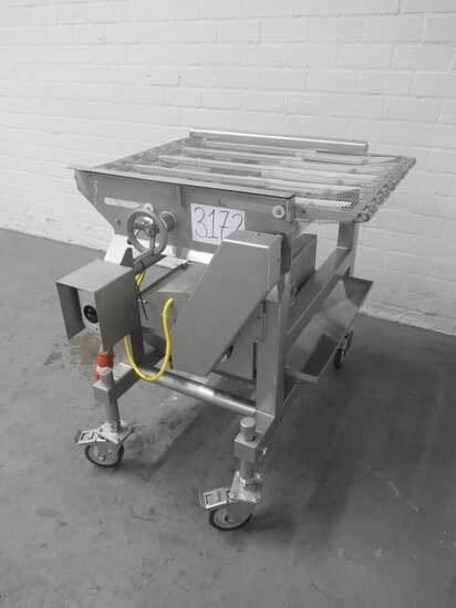 Hellings transport conveyor TRC850/600 - Transportador: foto 2 Hellings transport conveyor TRC850/600 - Transportador: foto 2