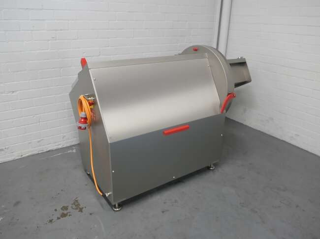 Holac slicer sect 200 - Maquinaria de alimentación: foto 3 Holac slicer sect 200 - Maquinaria de alimentación: foto 3
