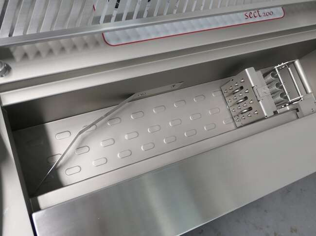 Holac slicer sect 200 - Maquinaria de alimentación: foto 5 Holac slicer sect 200 - Maquinaria de alimentación: foto 5