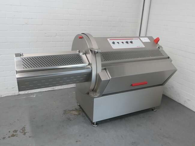 Holac slicer sect 200 - Maquinaria de alimentación: foto 1 Holac slicer sect 200 - Maquinaria de alimentación: foto 1