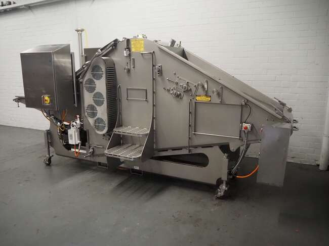 JBT Stein home style breading machine HSB-600 - Maquinaria de alimentación: foto 4 JBT Stein home style breading machine HSB-600 - Maquinaria de alimentación: foto 4