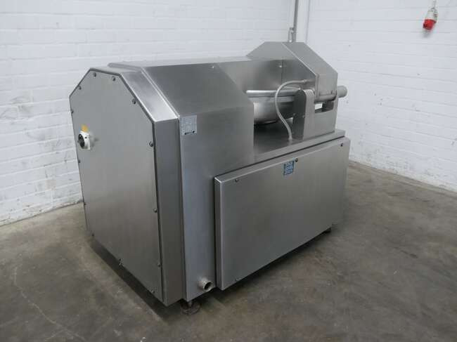 K+G Wetter cutter SM120STL - Maquinaria de alimentación: foto 3 K+G Wetter cutter SM120STL - Maquinaria de alimentación: foto 3