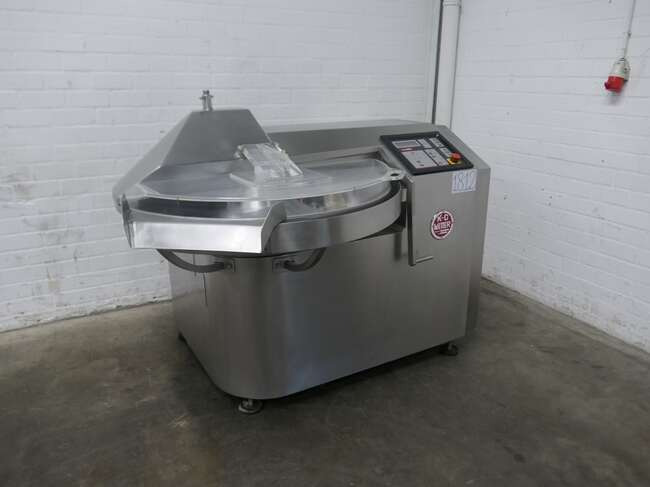 K+G Wetter cutter SM120STL - Maquinaria de alimentación: foto 2 K+G Wetter cutter SM120STL - Maquinaria de alimentación: foto 2