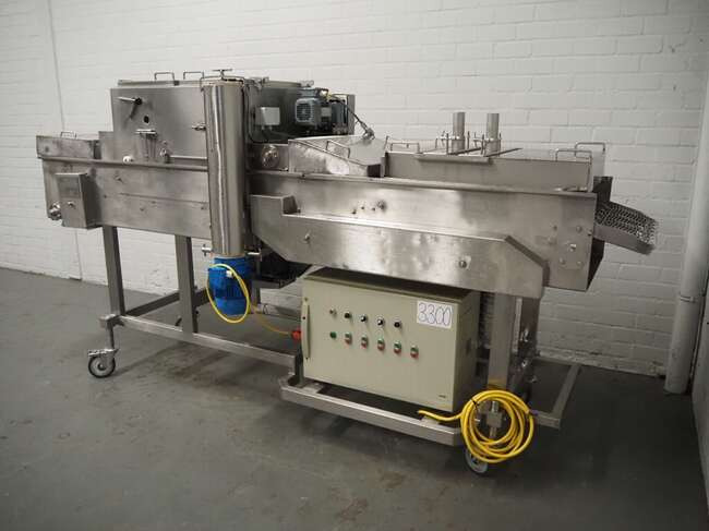 Koppens preduster PRM600MEG - Maquinaria de alimentación: foto 2 Koppens preduster PRM600MEG - Maquinaria de alimentación: foto 2