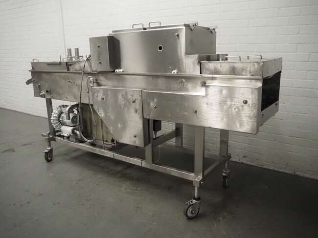 Koppens preduster PRM600MEG - Maquinaria de alimentación: foto 4 Koppens preduster PRM600MEG - Maquinaria de alimentación: foto 4