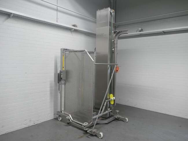 Lachnit movable lift 300S - Maquinaria de alimentación: foto 3 Lachnit movable lift 300S - Maquinaria de alimentación: foto 3