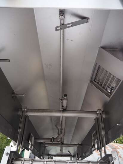 Marel Townsend ValueFryer TVF630/4000TH - Maquinaria de alimentación: foto 5 Marel Townsend ValueFryer TVF630/4000TH - Maquinaria de alimentación: foto 5