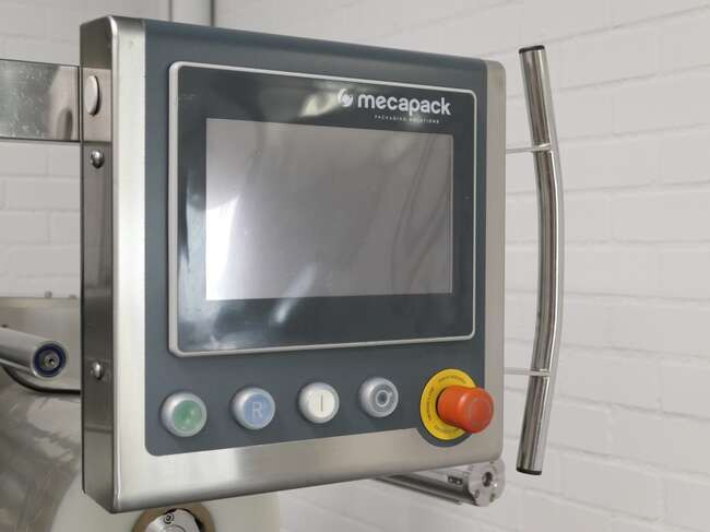 Mecapack traysealer O² 7000 - Máquina de embalaje: foto 5 Mecapack traysealer O² 7000 - Máquina de embalaje: foto 5