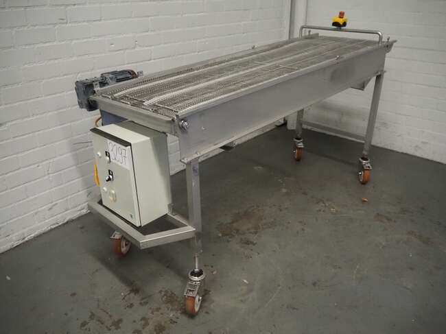 NN transport conveyor 2000/600 - Transportador: foto 1 NN transport conveyor 2000/600 - Transportador: foto 1
