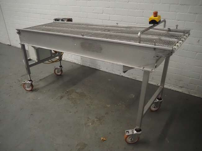 NN transport conveyor 2000/600 - Transportador: foto 2 NN transport conveyor 2000/600 - Transportador: foto 2