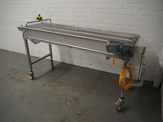 NN transport conveyor 2000/600 - Transportador: foto 4 NN transport conveyor 2000/600 - Transportador: foto 4